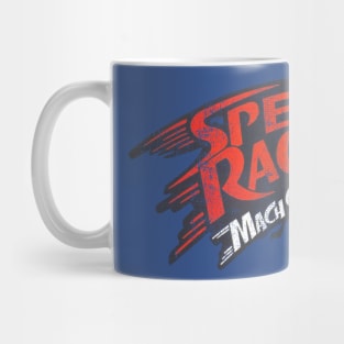 RETRO MACH GOGOGO SPEED RACER Mug